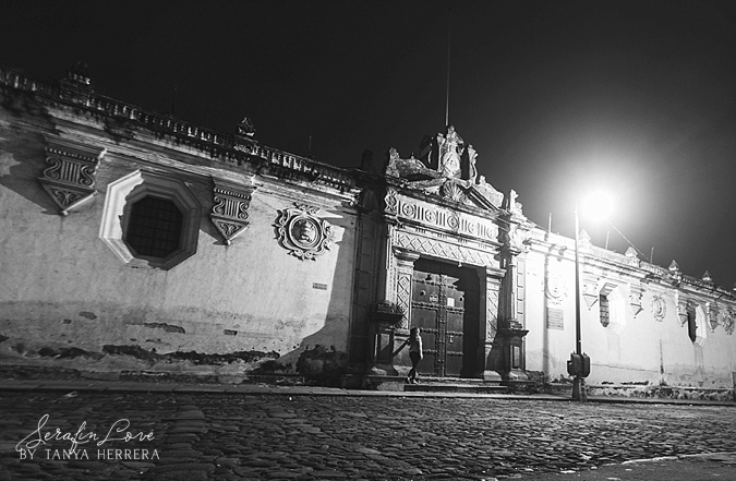 La Antigua Guatemala Guatemala antigua de noche