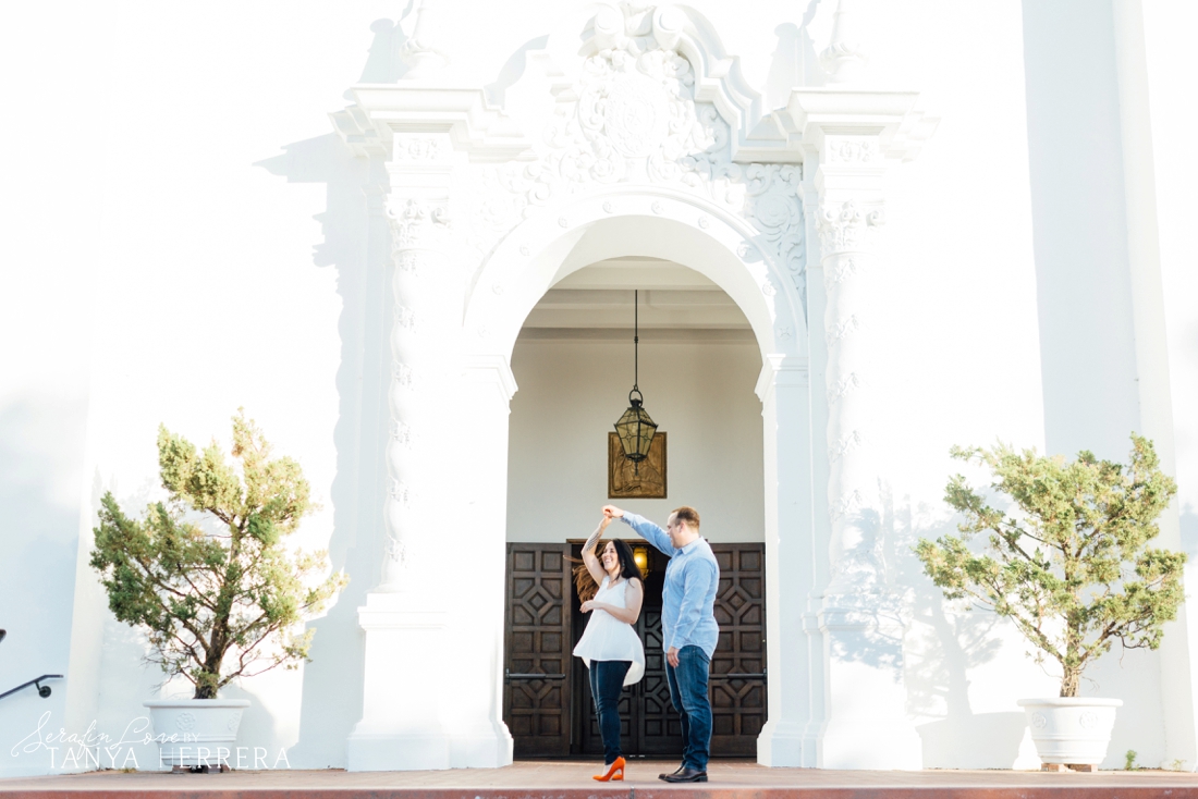 St Mary's College Lafayette engagement session lafayette wedding photographer east bay reservoir