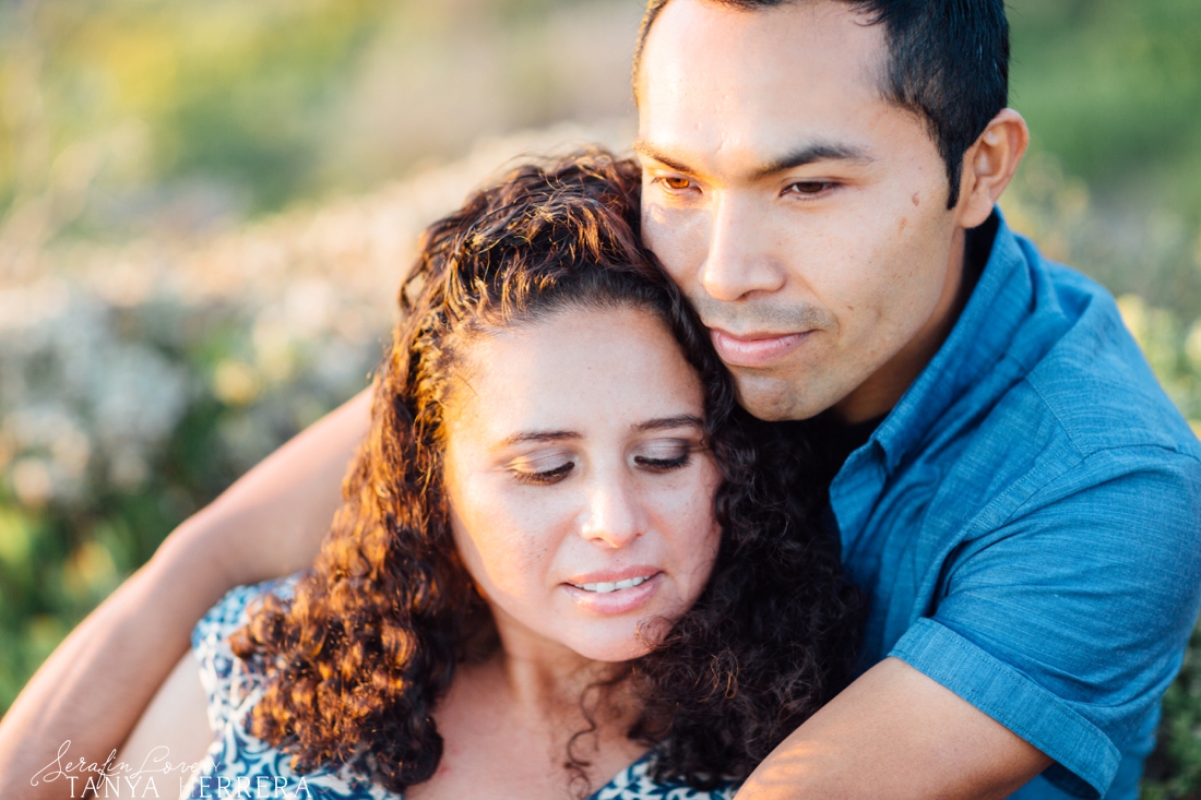 Marin Highlands mountains california coast engagement anniversary session bay area photographer wedding marin photographer